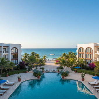 MEXICO-HOTEL EN VENTA