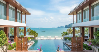 TAILANDIA-HOTEL EN VENTA