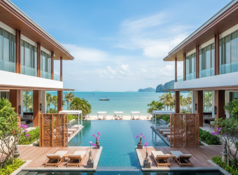 TAILANDIA-HOTEL EN VENTA