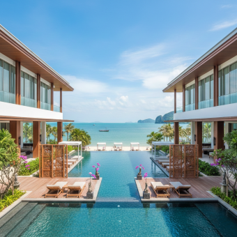 TAILANDIA-HOTEL EN VENTA