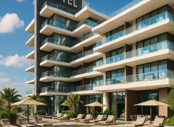 DUBAI-HOTEL EN VENTA