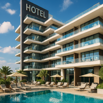 DUBAI-HOTEL EN VENTA