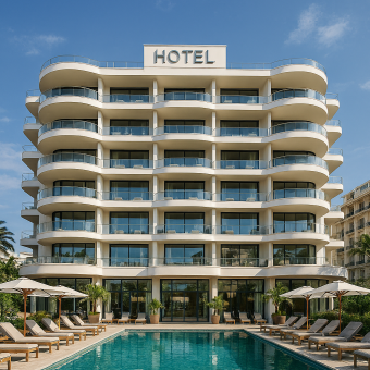FLORIDA-HOTEL EN VENTA