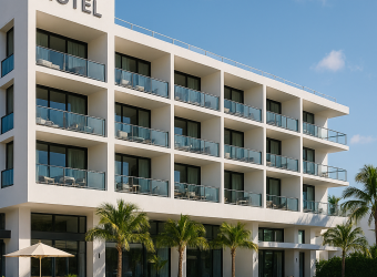 FLORIDA-HOTEL EN VENTA