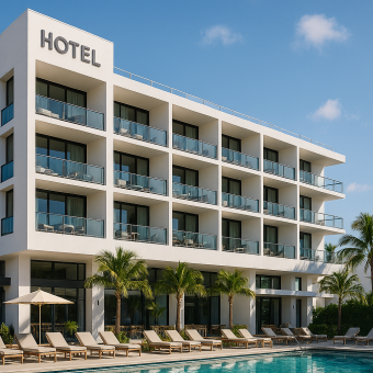 FLORIDA-HOTEL EN VENTA