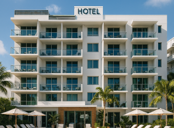 FLORIDA-HOTEL EN VENTA