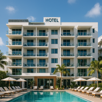 FLORIDA-HOTEL EN VENTA