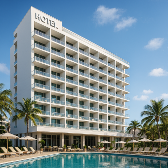 FLORIDA-HOTEL EN VENTA