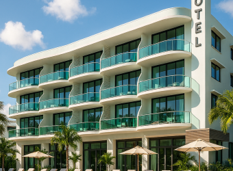 FLORIDA-HOTEL EN VENTA