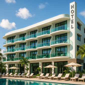 FLORIDA-HOTEL EN VENTA