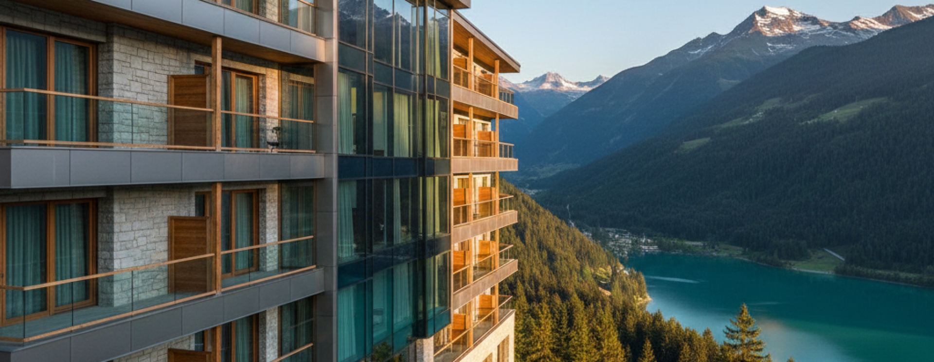 SUIZA-HOTEL EN VENTA