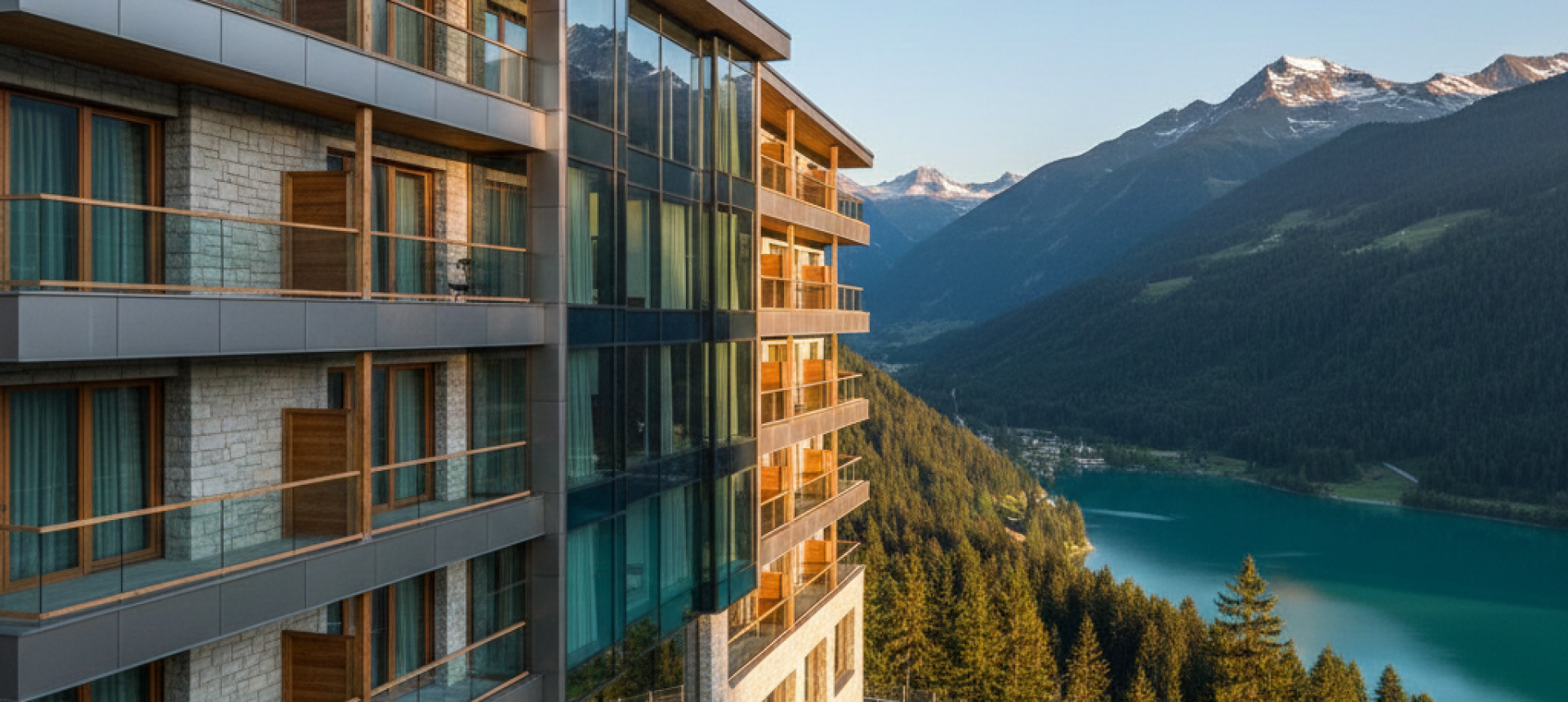 SUIZA-HOTEL EN VENTA