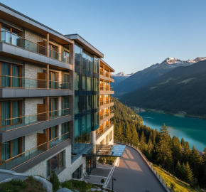 SUIZA-HOTEL EN VENTA