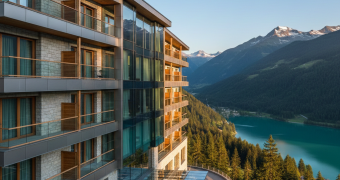 SUIZA-HOTEL EN VENTA