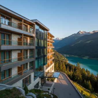 SUIZA-HOTEL EN VENTA