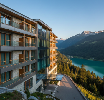 SUIZA-HOTEL EN VENTA