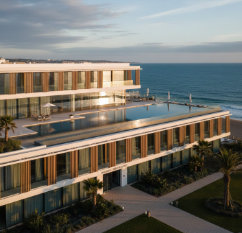PORTUGAL-HOTEL EN VENTA